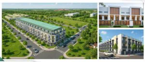8 điểm khác biệt của KĐT Phước Đông New City