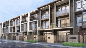 Lý do nên chọn nhà phố Phước Đông New City